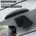 thumbnail image 5 of Rear View Backup Camera Cover, Anti-Rain Reversing Cameras Protection, Vehicle Backup Cameras Protective Accessories, Universal Camera Rain Shield, Car Rearview Ensure Clear Rear View(Black a*2), 5 of 6