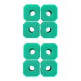thumbnail image 1 of Youkk 4pcs PP Swim In Style With Durable And Lightweight Pool Filters Comfortable Portable Maxtra Plus Filter Cartridges green 1 2Set, 1 of 6