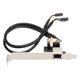 thumbnail image 5 of Tarjeta de red PCI Express Nikou Mini PCI E Gigabit Ethernet R LANNIC, 5 of 9