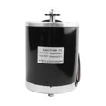 thumbnail image 2 of Brushed Motor, Strong Electric Motor Generator, DIY Motor With Bracket 2500 RPM Go-kart For Electric Scooter Motorized Bicycle E Bike, 2 of 8