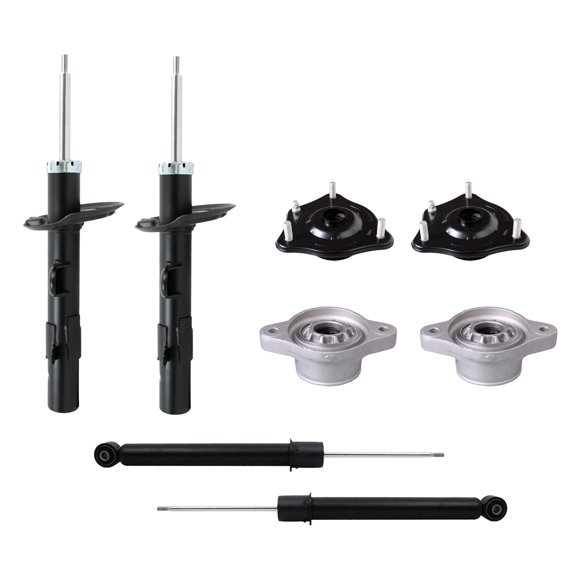 Kit Original AG para Auto Completo para Honda Crv 2017 a 2020 8 Piezas Nuevos