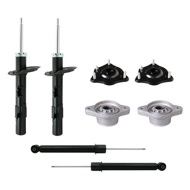 Kit Original AG para Auto Completo para Honda Crv 2017 a 2020 8 Piezas Nuevos