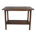 thumbnail image 2 of Amara Console Walnut Solid Wood, 2 of 4