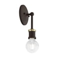 thumbnail image 3 of Livex Lighting - Lansdale - 1 Light ADA Bath Vanity In Transitional Style-8.5, 3 of 13