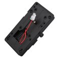 thumbnail image 3 of Adapter Plate,Diy Power Battery V-mount V-lock Diy Plate Bmpcc Monitor -is2 V-mount V-lock Monitor L-ed Video Monitor Led Video V-lock Diy Power Eryue V-mount -is2, 3 of 5