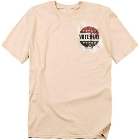Arkham City T-Shirt Vote Dent Unisex Graphic Tee For Men & Women