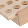 thumbnail image 4 of Wood Board Checkers, Two-way Sliding Cover Educational Toys, Durable Kids For Children, 4 of 8