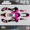 Pink, variant on Kalair GFX Graphics Kit for Suzuki DRZ110 (2002-2009) Icon Series