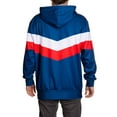 thumbnail image 2 of France World Soccer Sublimated Hooded Sweatshirt, 2 of 9