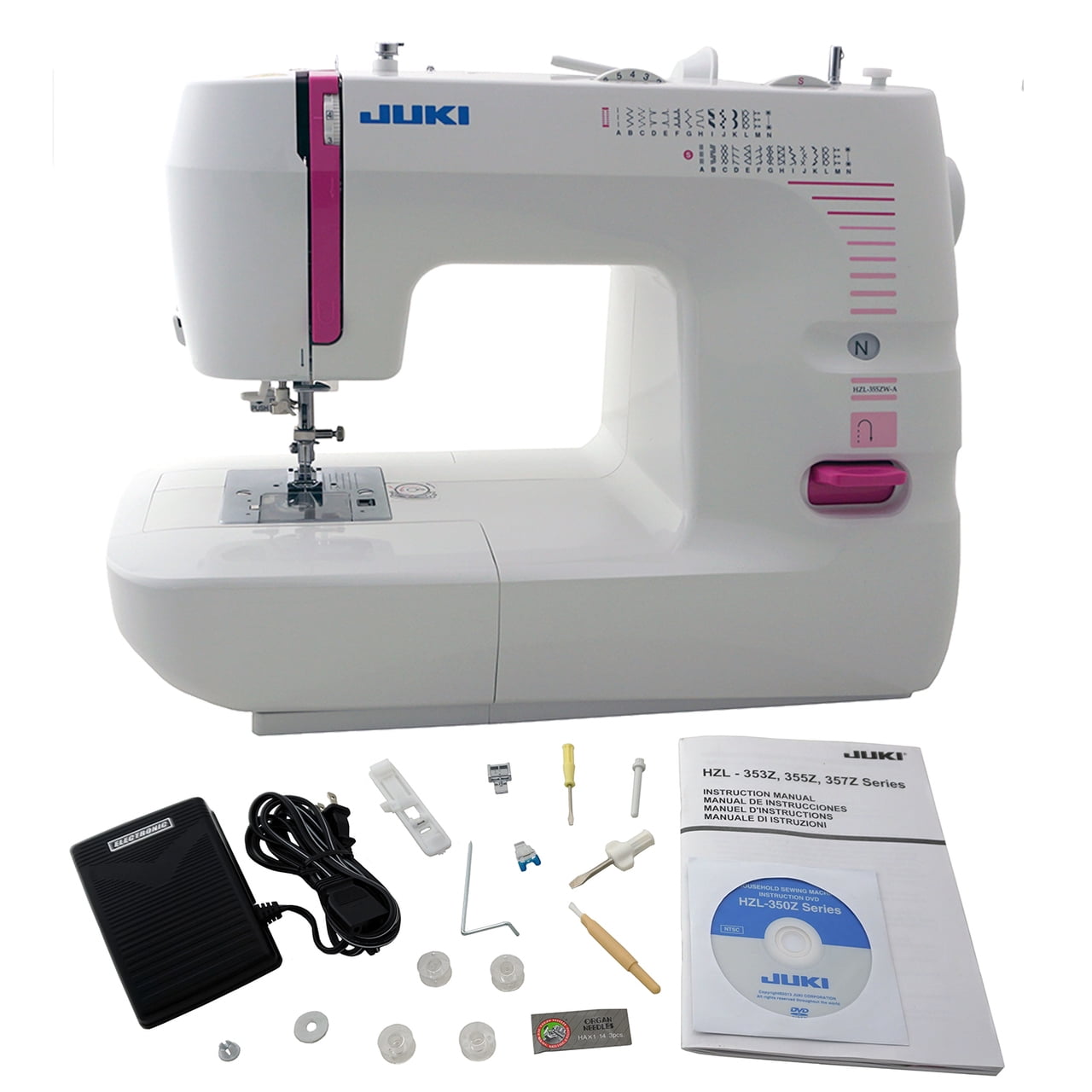 Juki HZL355Z Sewing Machine