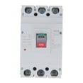 thumbnail image 1 of 3P Overload  Circuit Breaker, AC380V Safe Circuit Breaker Flame Retardant  For Residence, 1 of 8