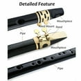 thumbnail image 3 of Pyaiiner Pocket Saxophone Toys Mini Sax Portable Professional instruments with 2 Octave Ranges for Adults Children Beginners and Professional Performers, 3 of 3