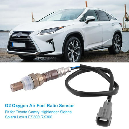 Hilitand O2 Oxygen Air Fuel Ratio Sensor for Lexus 234-9009 89467-48011, O2 Oxygen Sensor, O2