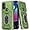 Olive Green, variant on for Moto G-Play-2023-Case/Moto G Power 2022 Case/Moto G Pure Case,Sliding Camera Cover,-Grade Heavy Duty Cover with Kickstand Protective Phone Case Grey