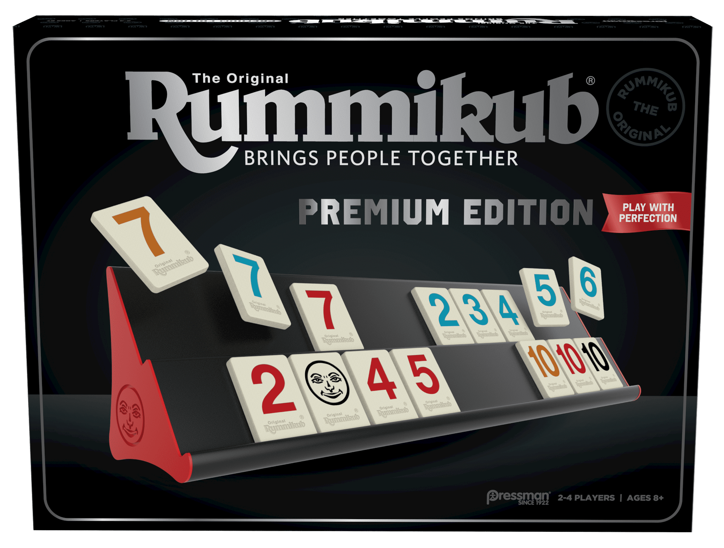 Rummikub Premium Edition