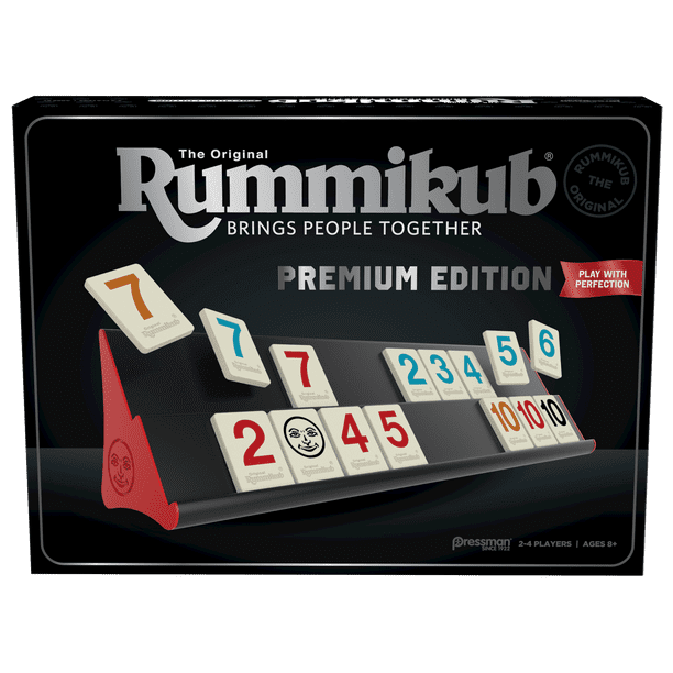 Rummikub Premium Edition