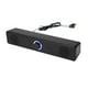 thumbnail image 3 of Altavoz con cable para ordenador, barra de sonido con botón de interruptor, altavoz portátil para PC, alimentado por USB para Notebook y escritorio, 3 of 9