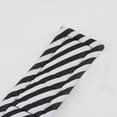 thumbnail image 4 of Leash de surf de doble correa giratoria de acero inoxidable negro de 10 pies Negro 10 pies Sharpla Correa de tabla de surf, 4 of 8