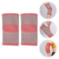 thumbnail image 2 of 2 piezas codo manga protectora transpirable brazo Protector deportes cálido mano guardia FRCOLOR Hogar12071701, 2 of 7
