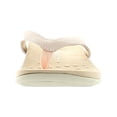 thumbnail image 3 of Vionic Womens Dillon Leather Slip On Thong Sandals, 3 of 3