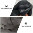 thumbnail image 3 of Multi Functional Outdoor Counterweight Windproof Sandbag 4Pcs 16.9x15.7in, 3 of 6