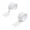 White*2, variant on 1 Roll Window Screen Repair Kit Tape, Self-Adhesive Screen Window Repair Tape Mosquito Prevention Net Cover Screen Door Tent Repair Patch