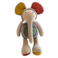 thumbnail image 1 of Sunloudy Cute Stuffed Animals, Soft Rabbit Elephant Bear Plush Toys Cuddly Bedtime Friends, 1 of 5