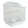 thumbnail image 2 of YML Bird Cage 5894WHT, 2 of 3
