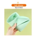 thumbnail image 4 of Ywbawe 6.5 Inch Square Silicone Baking Pan for Cakes Bread Jelly Desserts Non-Stick Foldable 1-Pack, 4 of 6