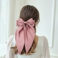 thumbnail image 6 of 6PCS Hair Bows for Women Girls Hair Ribbon Bow Hair Clips with Long Tails Vintage Hair Accessories for Women, 6 of 7