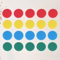 thumbnail image 4 of EeaseMX 100 fichas redondas de juego para contar piezas redondas de acrílico de colores, fichas de bingo, suministros para juegos en casa, tienda y bar., 4 of 7