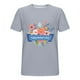 thumbnail image 3 of Usted Es Más Que una Camisa de Puntuación de Prueba, Hombre de Moda Casual Día de la Madre Impresión Deportiva Camiseta de Manga Corta, 3 of 5