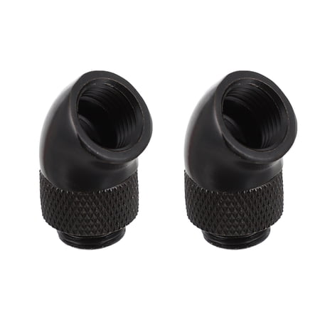 Worgeous 2 PCS Replacement for Old Water Cooling Fittings Fine Craftsmanship Accessories