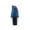 Blue-BU-clearacne, variant on OEFNTAC Food Grade Oil Bottle Stopper Lid Automatic Opening Seasoning Cap ABS Silicon Leakproof Push-In Universal Fit Easy Clean Dispenser for Olive Oil Vinegar 7x3.5cm