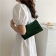 thumbnail image 5 of Bolso de moda para mujer Bolso con estampado de cocodrilo Bolsos de mano Bolso de cuero PU (Verde) Sywqhk Para Estrenar, 5 of 6