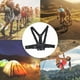 thumbnail image 3 of Arnés De Montaje En El Pecho, Plástico Y Elástico Montaje En El Cofre De Pecho Soporte Con Pecho Con Gancho De Forma J Para Cámara De Acción, 3 of 7