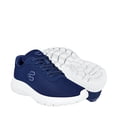 thumbnail image 1 of TENIS JOVEN CHARLY 1087389002 TEXTIL AZUL 20-24.5, 1 of 4