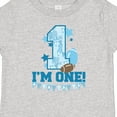 thumbnail image 4 of Inktastic I'm One (football) Boys or Girls Baby T-Shirt, 4 of 5