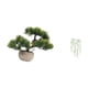 thumbnail image 5 of Árbol bonsái artificial,Bonsái artificial para decoración de escritorio o interior,Bonsái artificial,planta falsa en maceta.,Adhesivo de pared,Vinilo decorativo de pared con enredaderas, 5 of 8
