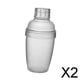thumbnail image 1 of Set de Mezclador de Resina, 2 Piezas, Accesorio Bartender, Capacidad 350ml, 1 of 8