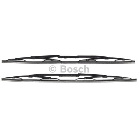 - Bosch 3397001909 Windshield Wiper Blade Set for Audi A4, A4 Quattro