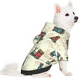 thumbnail image 2 of Gaeub Retro Steampunk Vehicle Dog Hoodie Sweatshirts Warm Dog Clothes for Small Dogs,Puppy and Cat Costume-, 2 of 7