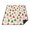 Christmas Sketch Pine Tree Pattern, variant on Christmas Santa Stocking Pattern Waterproof Picnic Blanket, 3-Layer Hiking Pad with Corner Pockets & Carry Straps, Quilted Padding Gifts for Birthday Christmas,60"x80"