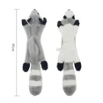 thumbnail image 1 of New Crocodile Soft Shell Plush Dog Toys Outdoor Play Interactive Squeaky Dogs Toy Sounder Sounding Paper Chew Tooth Toy, 1 of 5