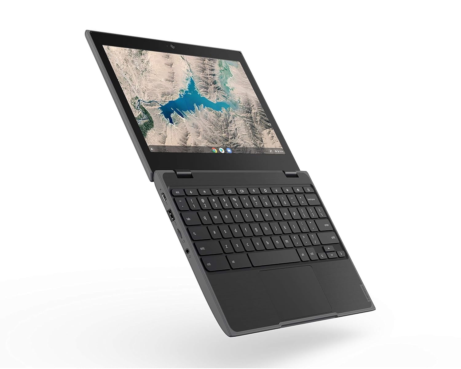 Restored Lenovo 100e Chromebook 2nd Gen AST - AMD A4-9120C 1.60Ghz - 4GB RAM, 32GB eMMC (Refurbished)
