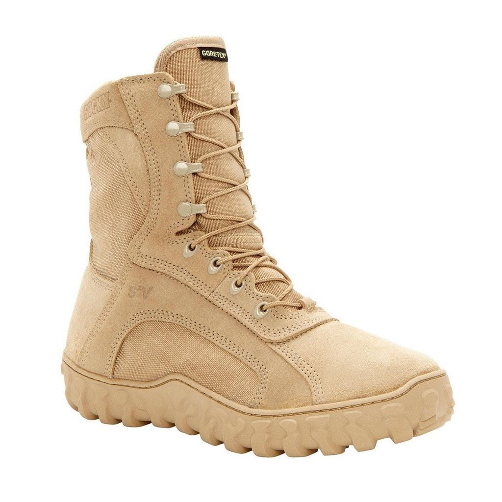 rocky tan boots