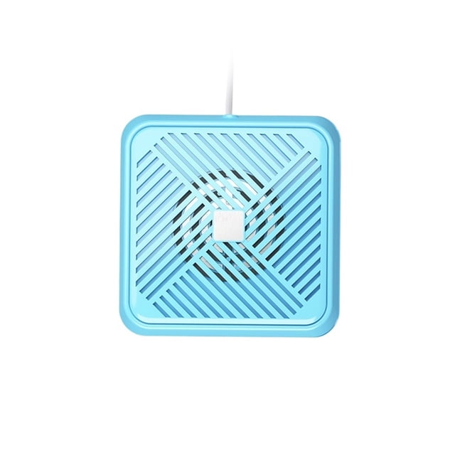 Mini Portable Ultrasonic Dishwasher No-Installation Cube-Shaped Cleaner for Dishes Fruits Vegetables