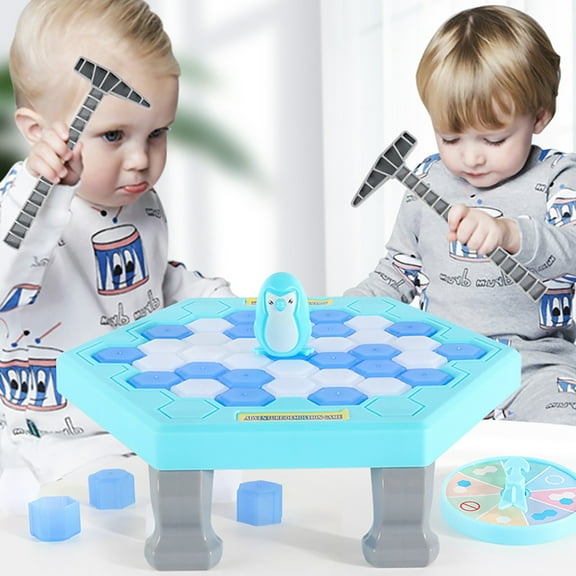 Mini Save Penguin Penguin Trap Party Supplies Funny Toys Game