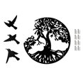thumbnail image 6 of ACOPELO Tree of Life Bird Wall Hanging Sculptures, 6 of 8