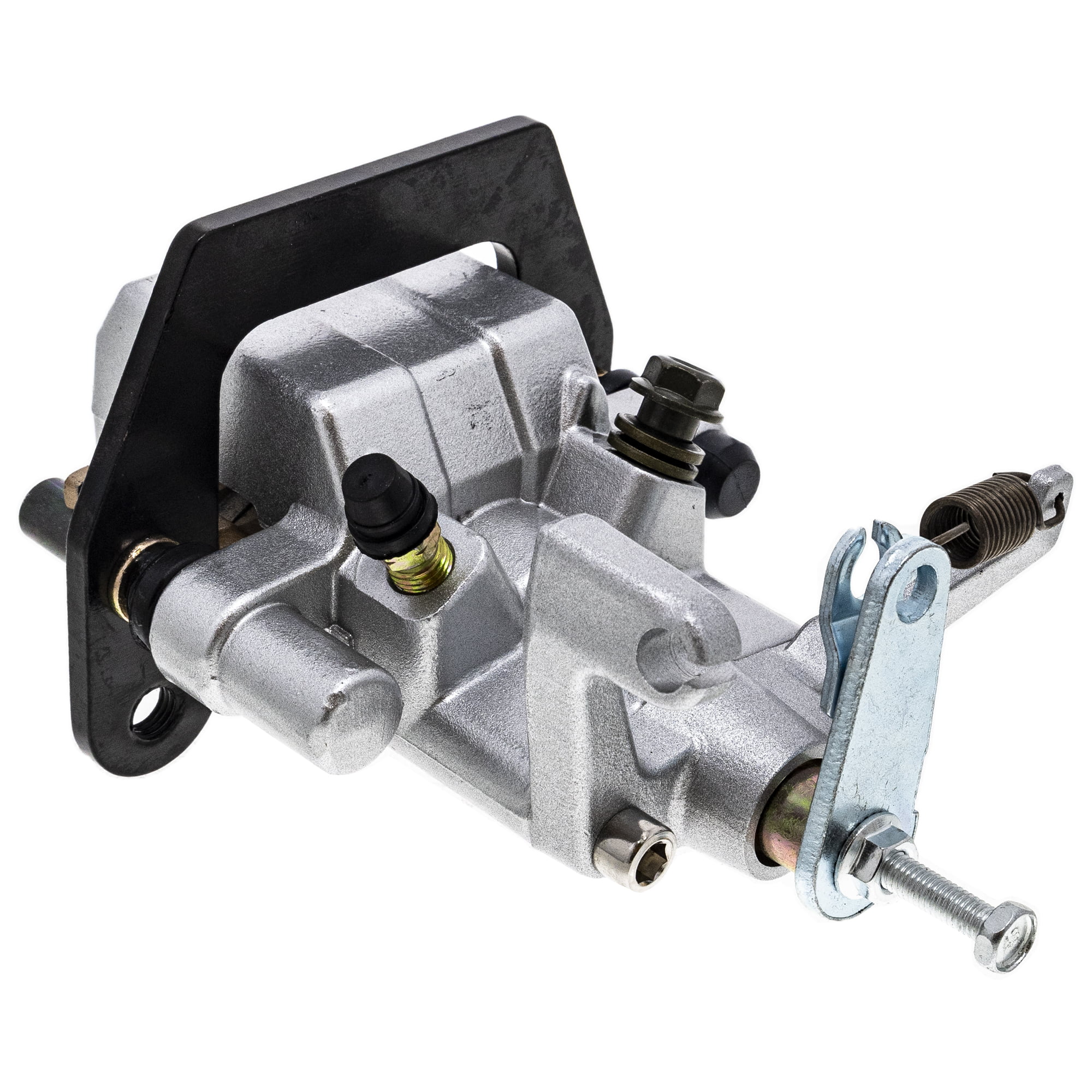 Rear Brake Caliper Replaces OEM #5UG-2580V-02-00 For Yamaha UTV Rhino 450 660